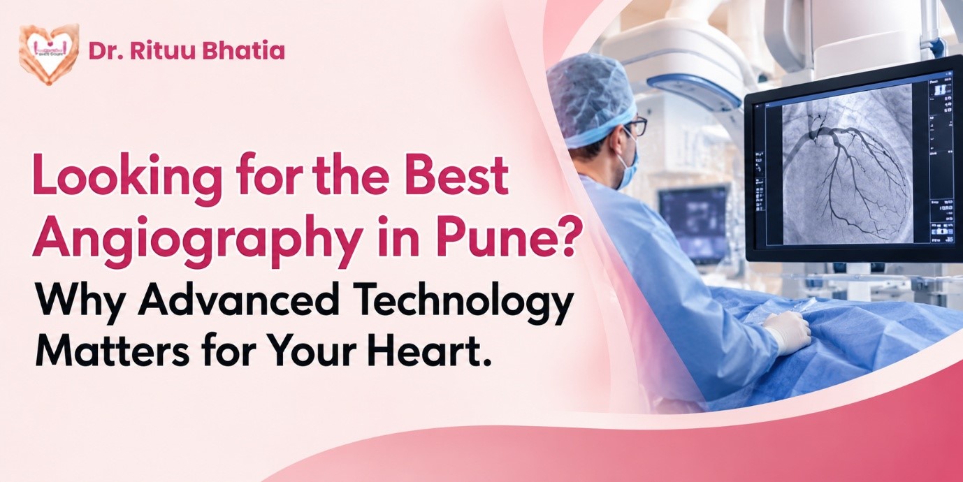 Best Angiography in Pune