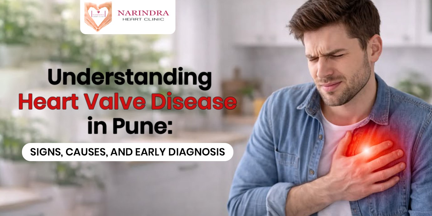 Heart Valve Disease in Pune