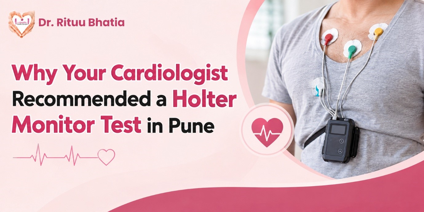 Holter Monitor Test in Pune